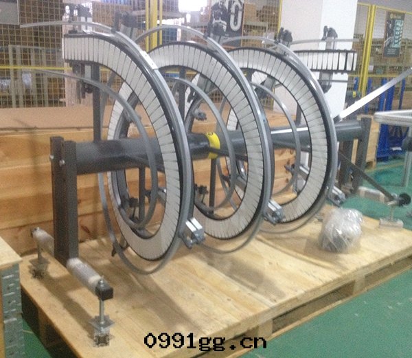 柔性(xìng)螺旋輸送機(jī)