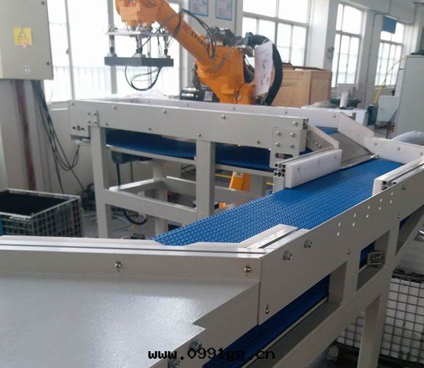 网带(dài)鍊(liàn)輸送線(xiàn)