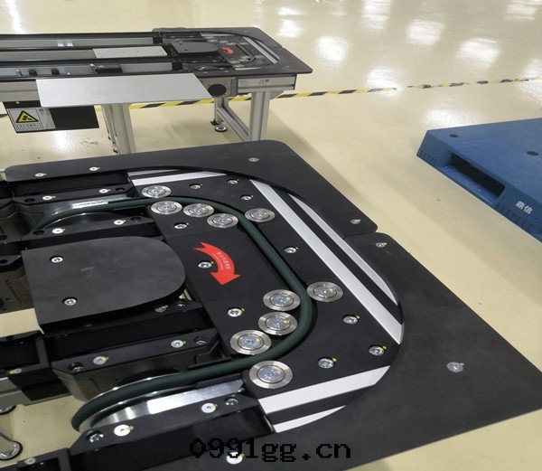 NT-TS1 180度(dù)轉(zhuǎn)彎機(jī)構